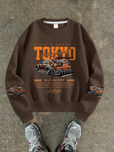 Sweatshirts