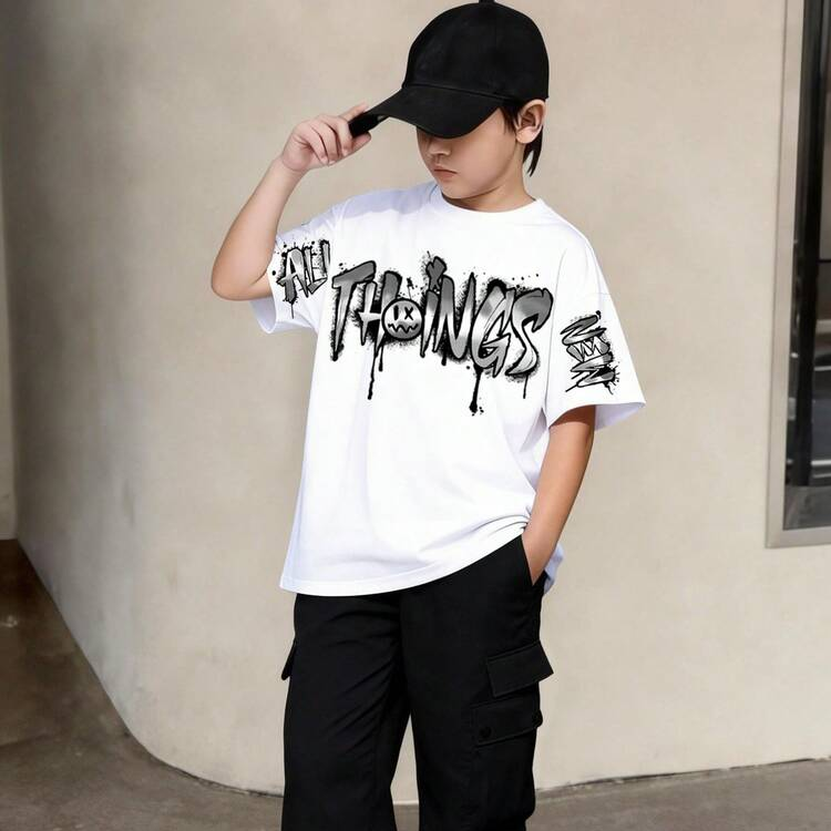 Teen Boys (13-16 Yrs)