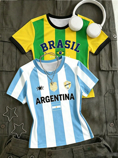 7